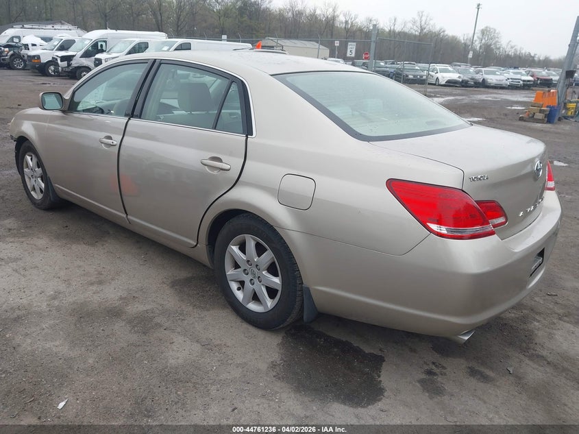 2006 Toyota Avalon Xl