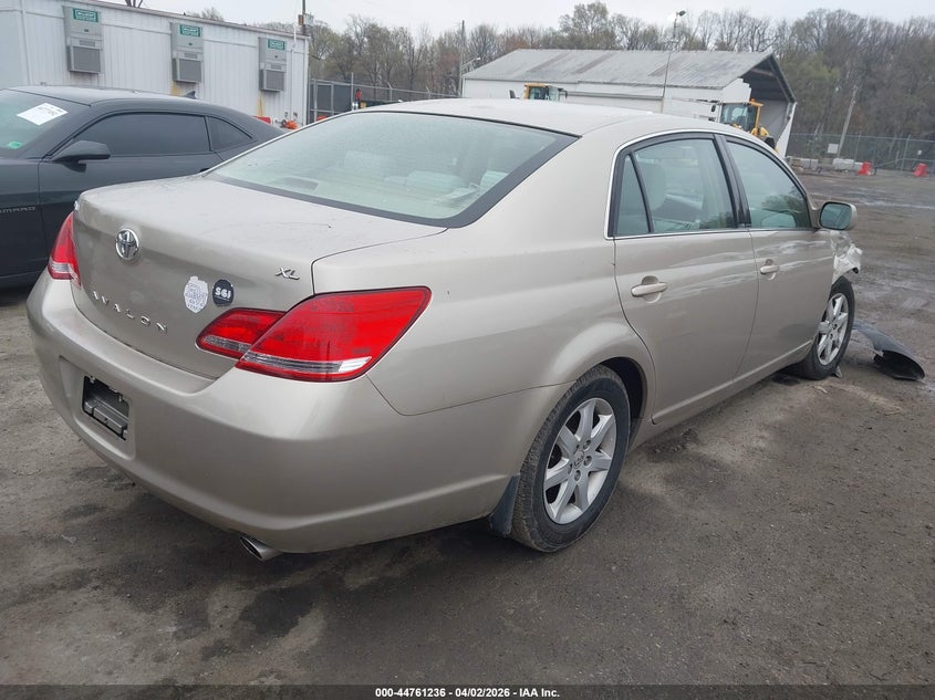 2006 Toyota Avalon Xl