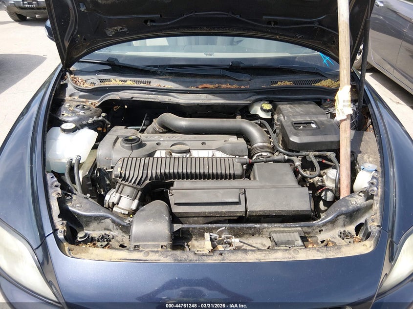 2008 Volvo C70 T5 VIN: YV1MC67208J051436 Lot: 44761248