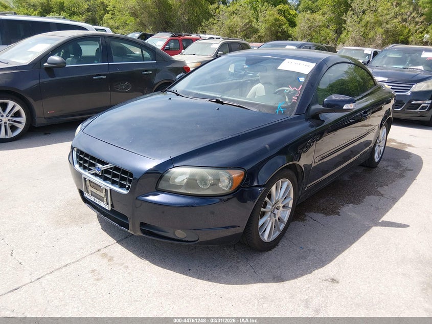 2008 Volvo C70 T5