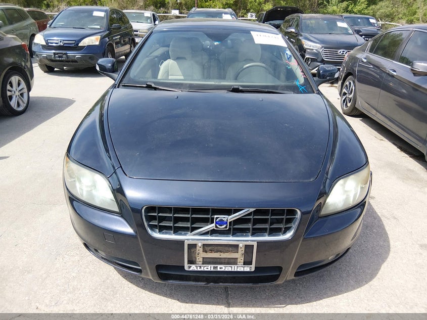 2008 Volvo C70 T5 VIN: YV1MC67208J051436 Lot: 44761248