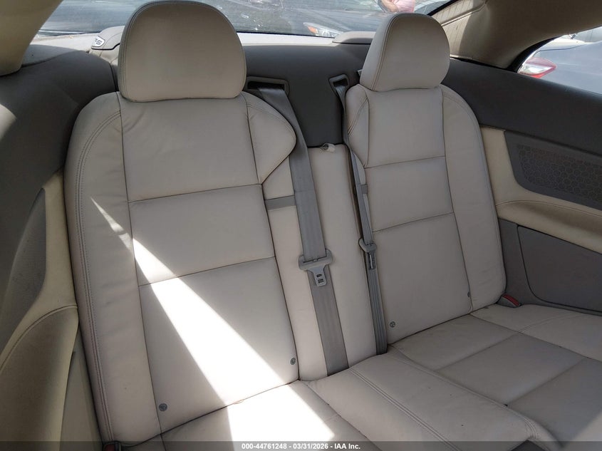 2008 Volvo C70 T5 VIN: YV1MC67208J051436 Lot: 44761248