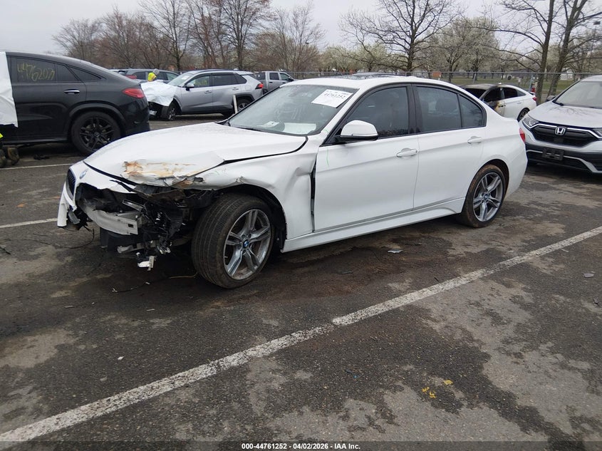 2017 BMW 330I xDrive