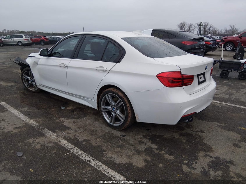2017 BMW 330I xDrive
