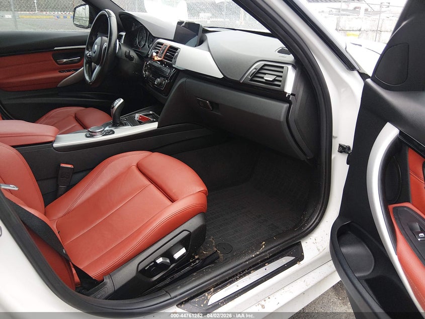 2017 BMW 330I xDrive