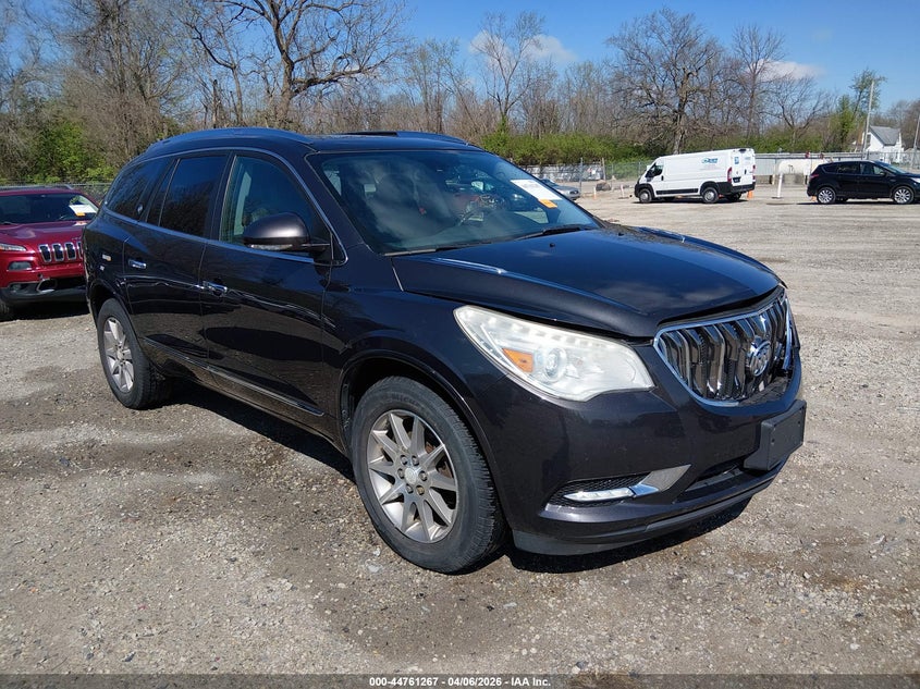 2015 Buick Enclave Leather