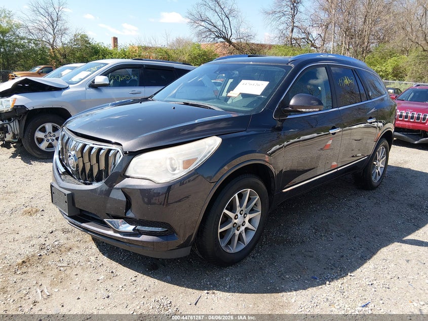 2015 Buick Enclave Leather