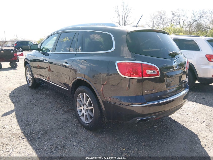 2015 Buick Enclave Leather