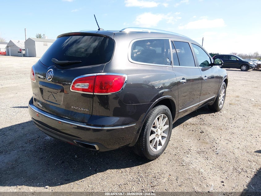2015 Buick Enclave Leather