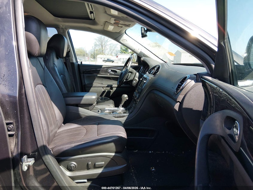 2015 Buick Enclave Leather