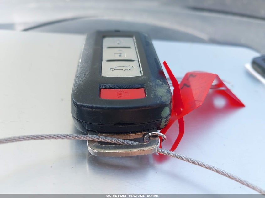 2014 Mitsubishi Outlander Se VIN: JA4AZ3A39EZ016568 Lot: 44761285