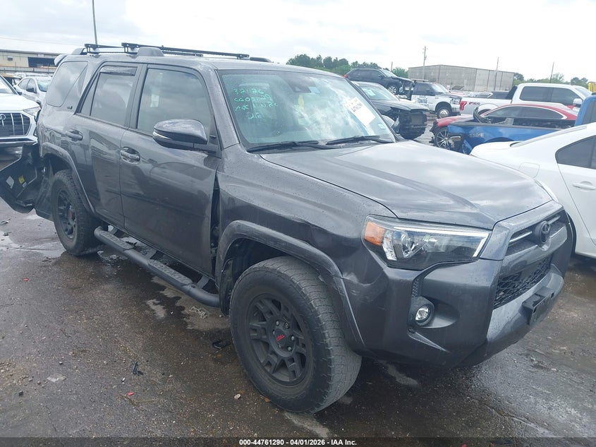 2022 Toyota 4Runner Sr5 Premium