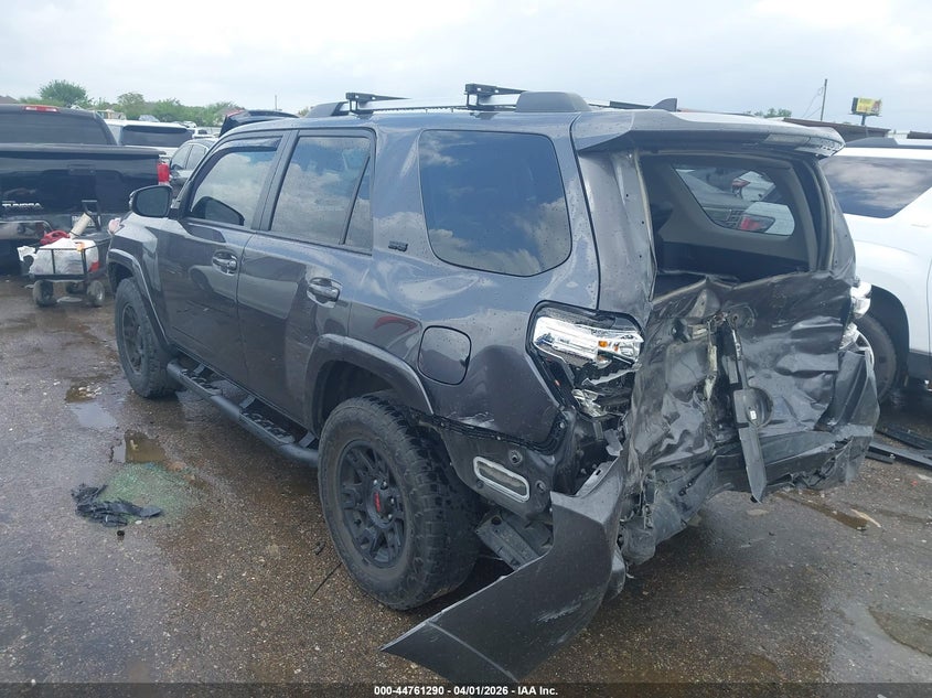 2022 Toyota 4Runner Sr5 Premium