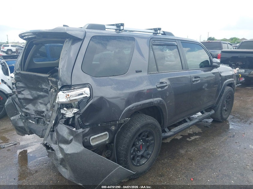 2022 Toyota 4Runner Sr5 Premium