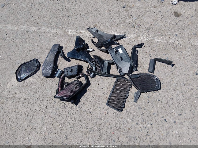 2025 Harley-Davidson Fltrx VIN: 1HD1KH715SB613541 Lot: 44761292