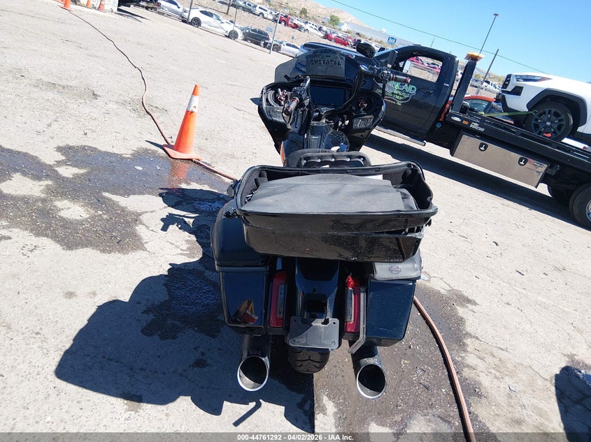 2025 Harley-Davidson Fltrx VIN: 1HD1KH715SB613541 Lot: 44761292