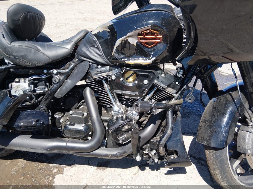 2025 Harley-Davidson Fltrx VIN: 1HD1KH715SB613541 Lot: 44761292