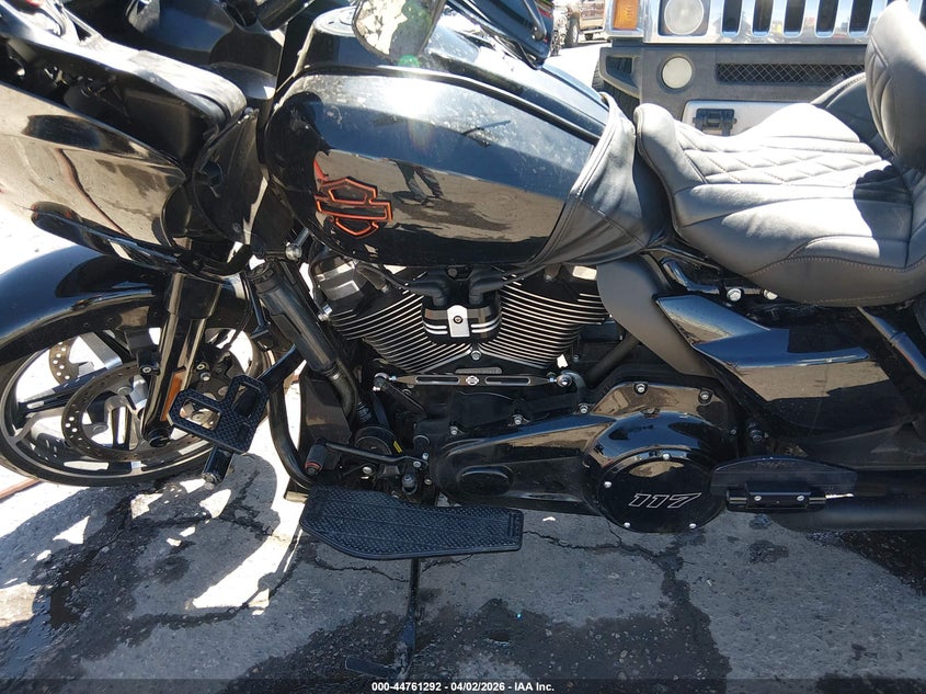 2025 Harley-Davidson Fltrx VIN: 1HD1KH715SB613541 Lot: 44761292