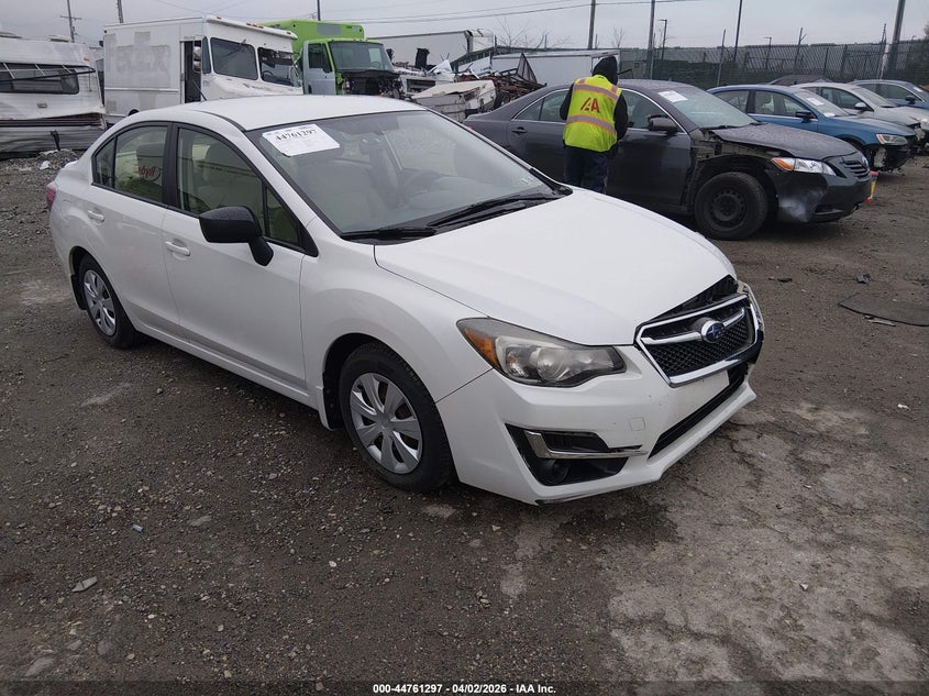 2015 Subaru Impreza 2.0I