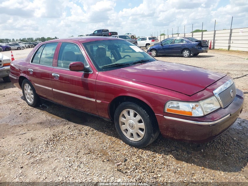 2004 Mercury Grand Marquis Ls