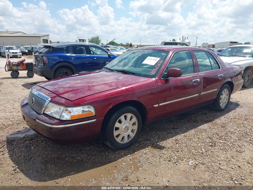 2004 Mercury Grand Marquis Ls