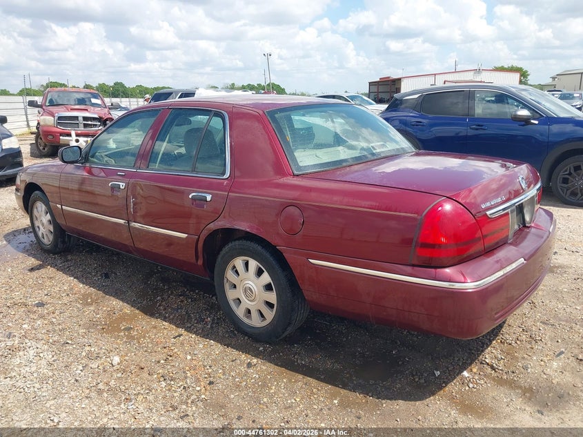 2004 Mercury Grand Marquis Ls