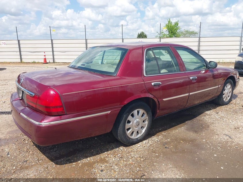 2004 Mercury Grand Marquis Ls
