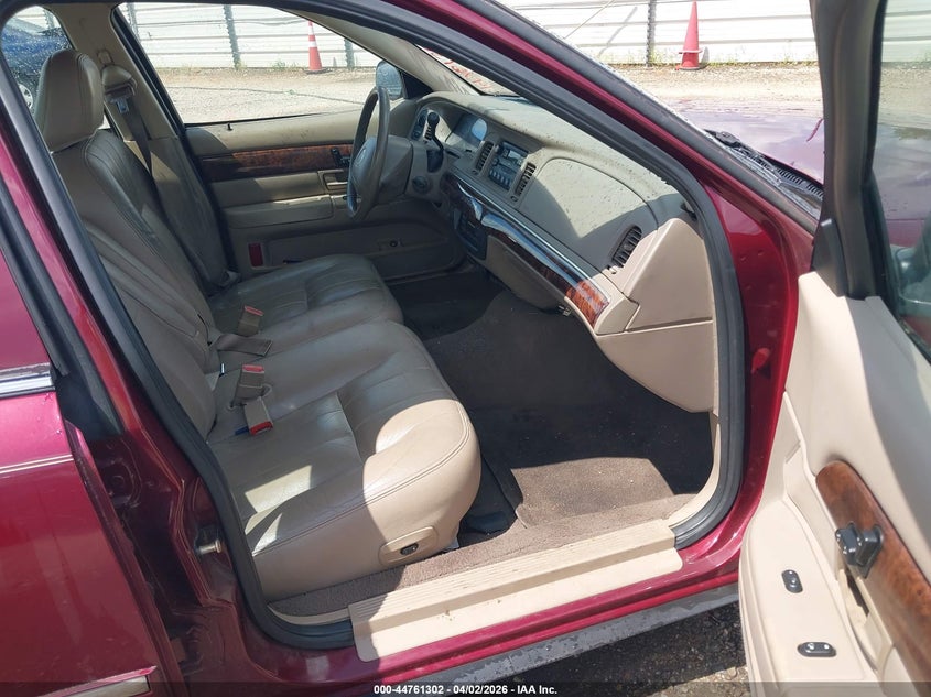 2004 Mercury Grand Marquis Ls