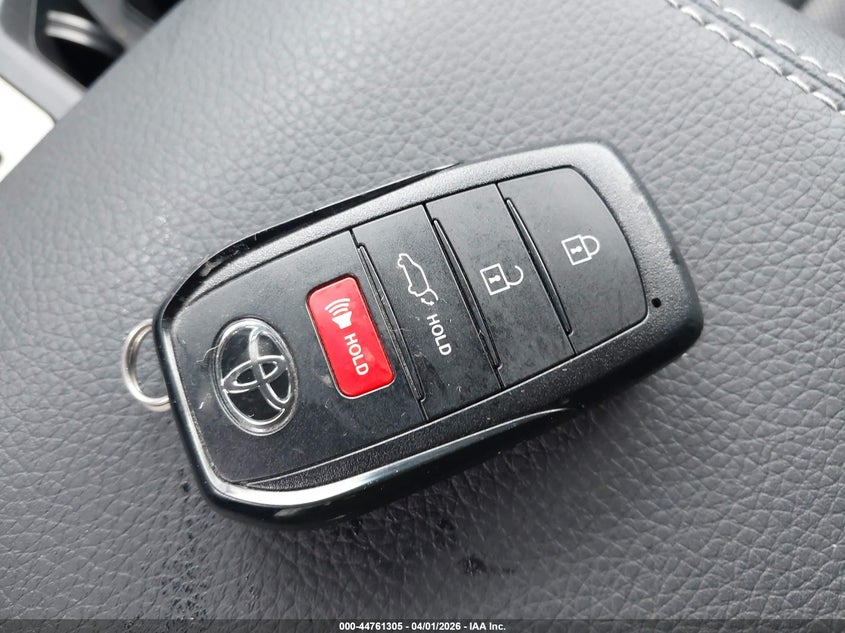 2025 Toyota Land Cruiser VIN: JTEABFAJ9SK037866 Lot: 44761305