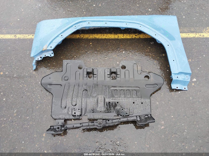 2025 Toyota Land Cruiser VIN: JTEABFAJ9SK037866 Lot: 44761305