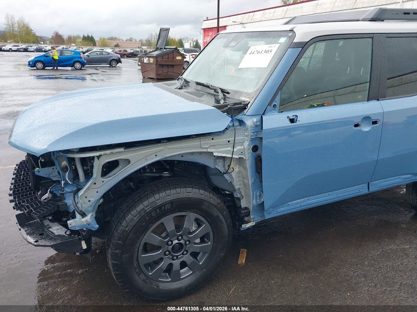 2025 Toyota Land Cruiser VIN: JTEABFAJ9SK037866 Lot: 44761305