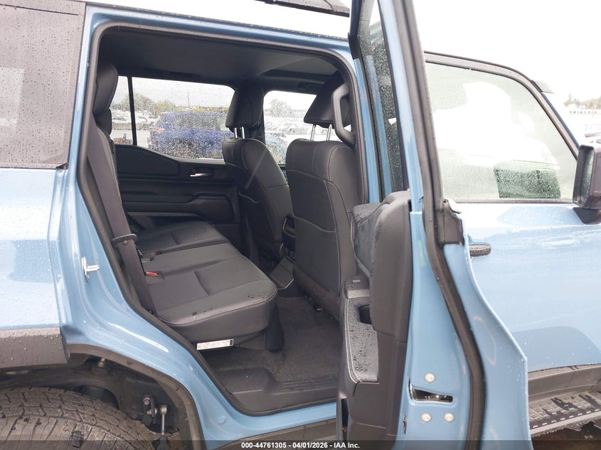 2025 Toyota Land Cruiser VIN: JTEABFAJ9SK037866 Lot: 44761305