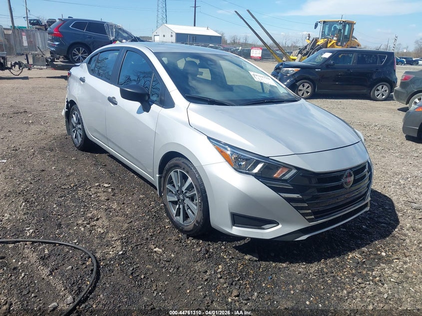 2024 Nissan Versa 1.6 S