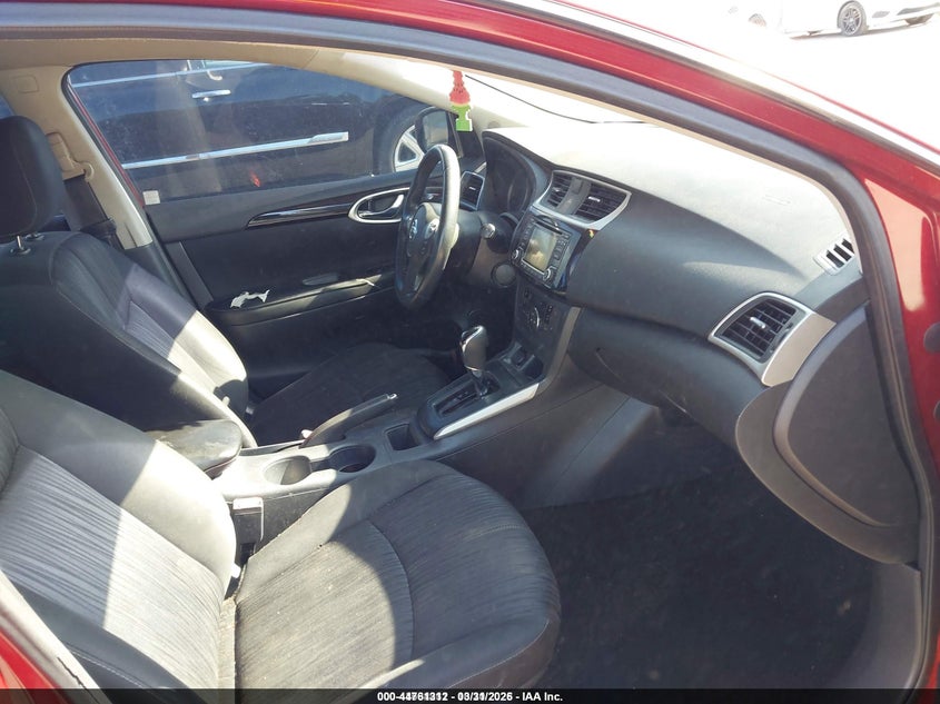 2018 Nissan Sentra Sv