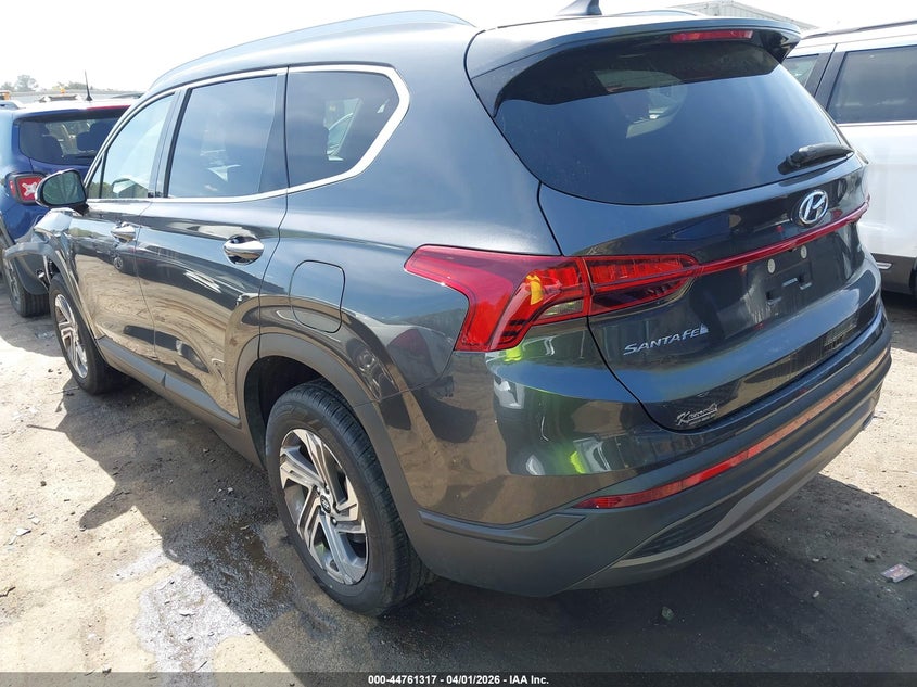 2023 HYUNDAI SANTA FE 2.5L I-4 DI, DOHC, V(VIN: 5NMS2DAJ5PH599652