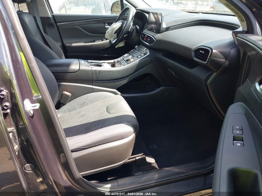 2023 HYUNDAI SANTA FE 2.5L I-4 DI, DOHC, V(VIN: 5NMS2DAJ5PH599652