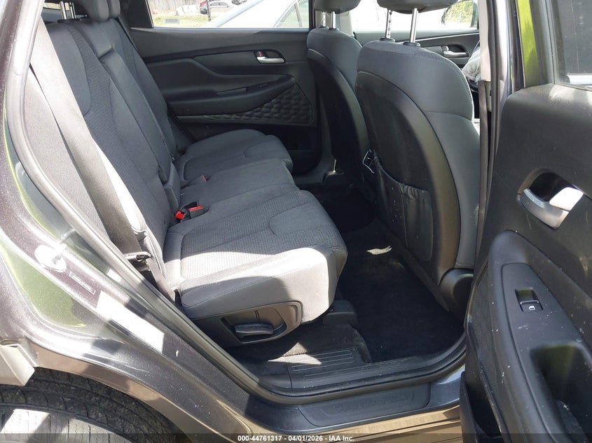 2023 HYUNDAI SANTA FE 2.5L I-4 DI, DOHC, V(VIN: 5NMS2DAJ5PH599652