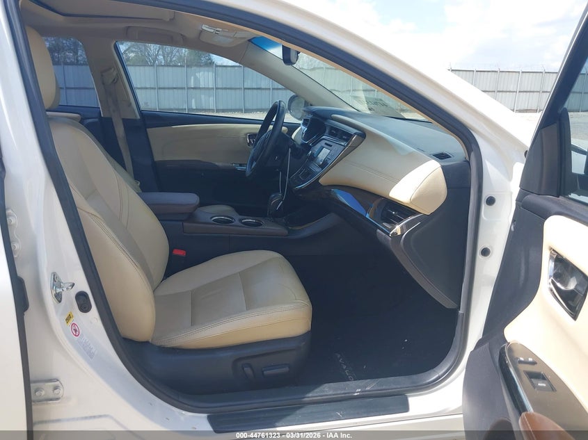 2014 Toyota Avalon Hybrid Xle Touring