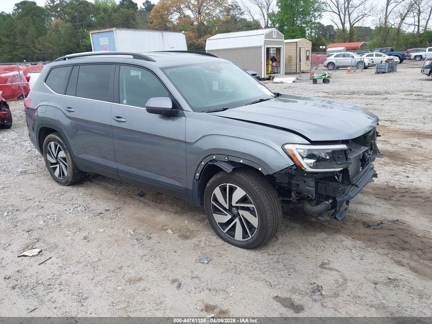 2025 Volkswagen Atlas 2.0T Se W/Technology