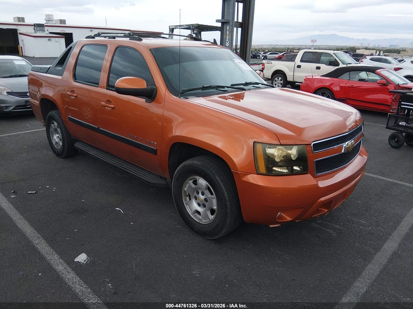 2007 Chevrolet Avalanche 1500 Lt