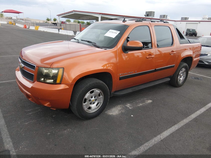 2007 Chevrolet Avalanche 1500 Lt