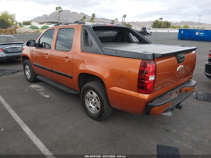2007 Chevrolet Avalanche 1500 Lt