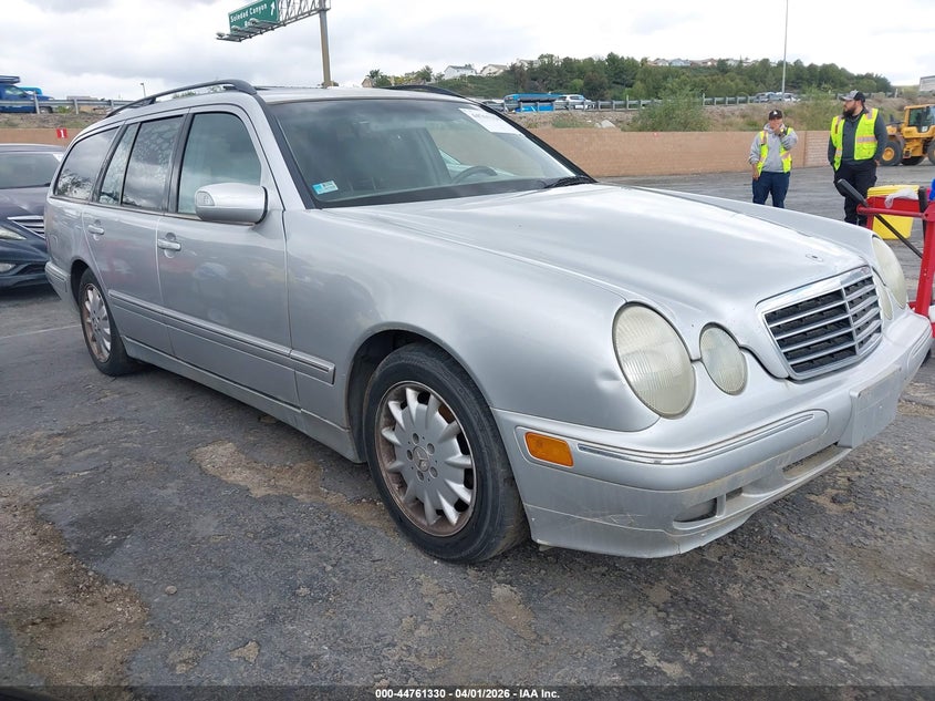 WDBJH65J73X084913 2003 Mercedes-Benz C 320 auction photo 1