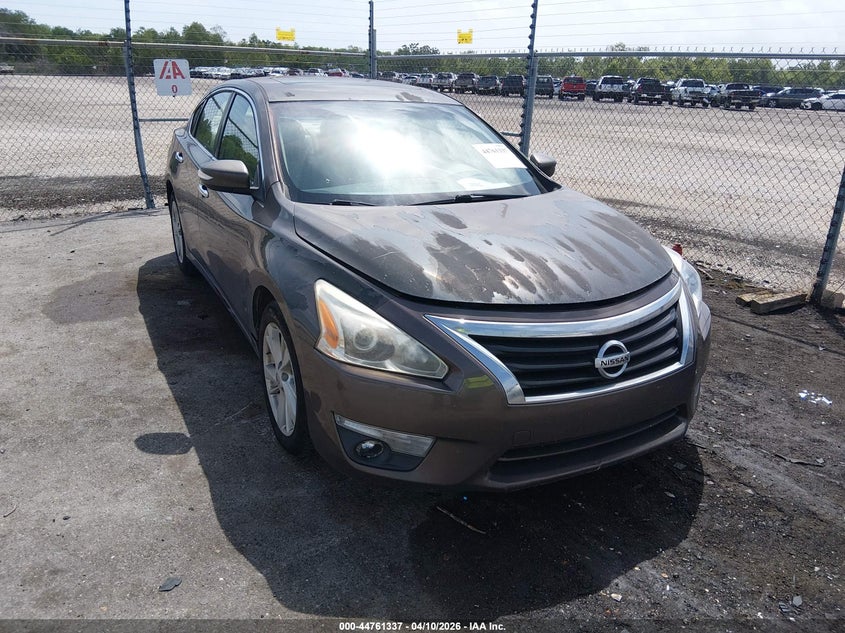 2013 Nissan Altima 2.5 Sv