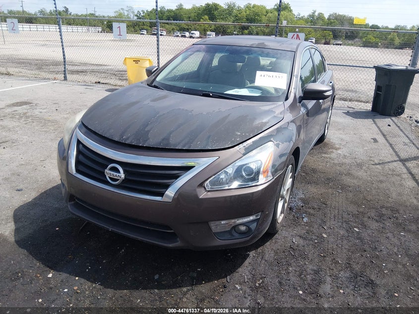 2013 Nissan Altima 2.5 Sv