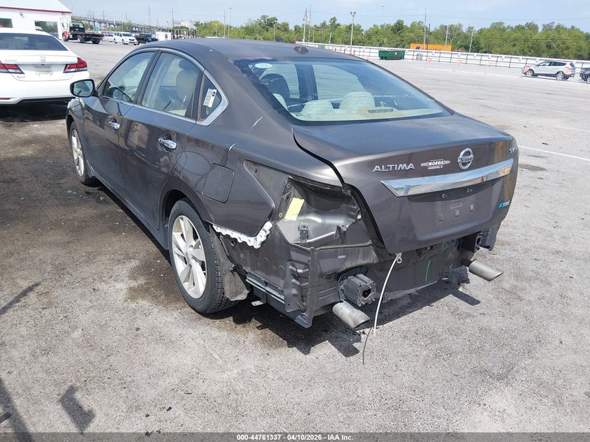 2013 Nissan Altima 2.5 Sv