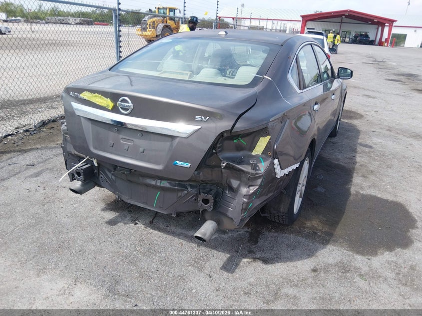 2013 Nissan Altima 2.5 Sv