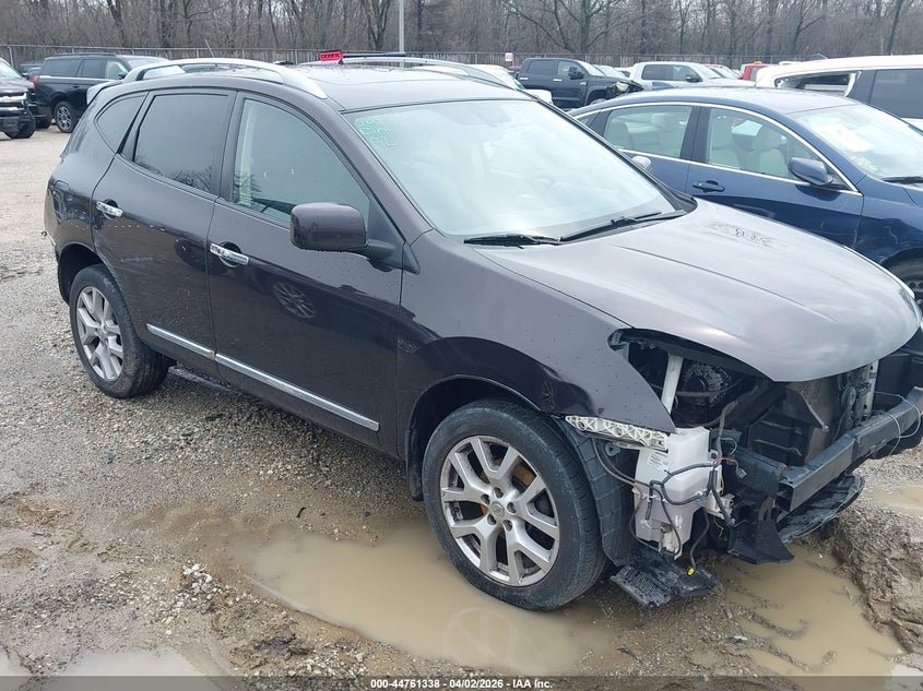 2011 Nissan Rogue Sv