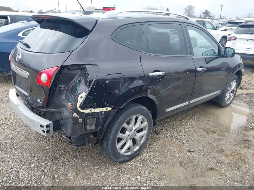 2011 Nissan Rogue Sv