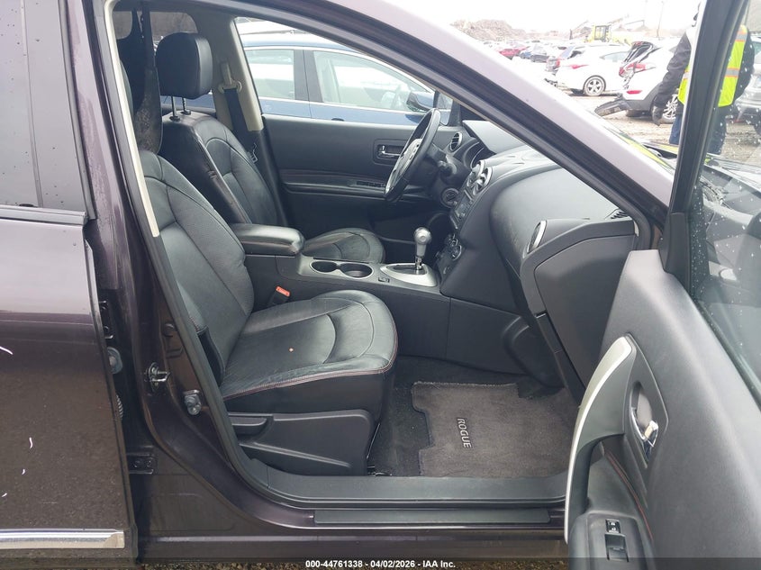 2011 Nissan Rogue Sv